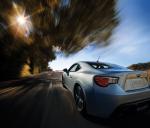 Subaru BRZ 2013 года (US)